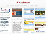 Sean Callahan Coupeville Website design